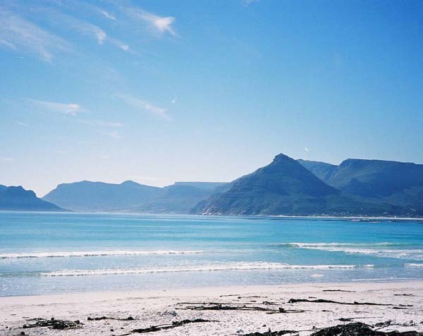 Long Beach Kommetjie